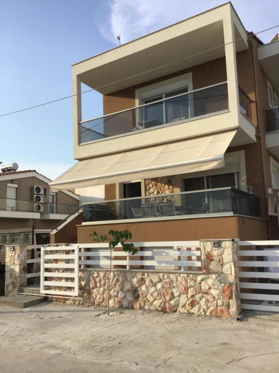 Estia House M Vakantiehuis *